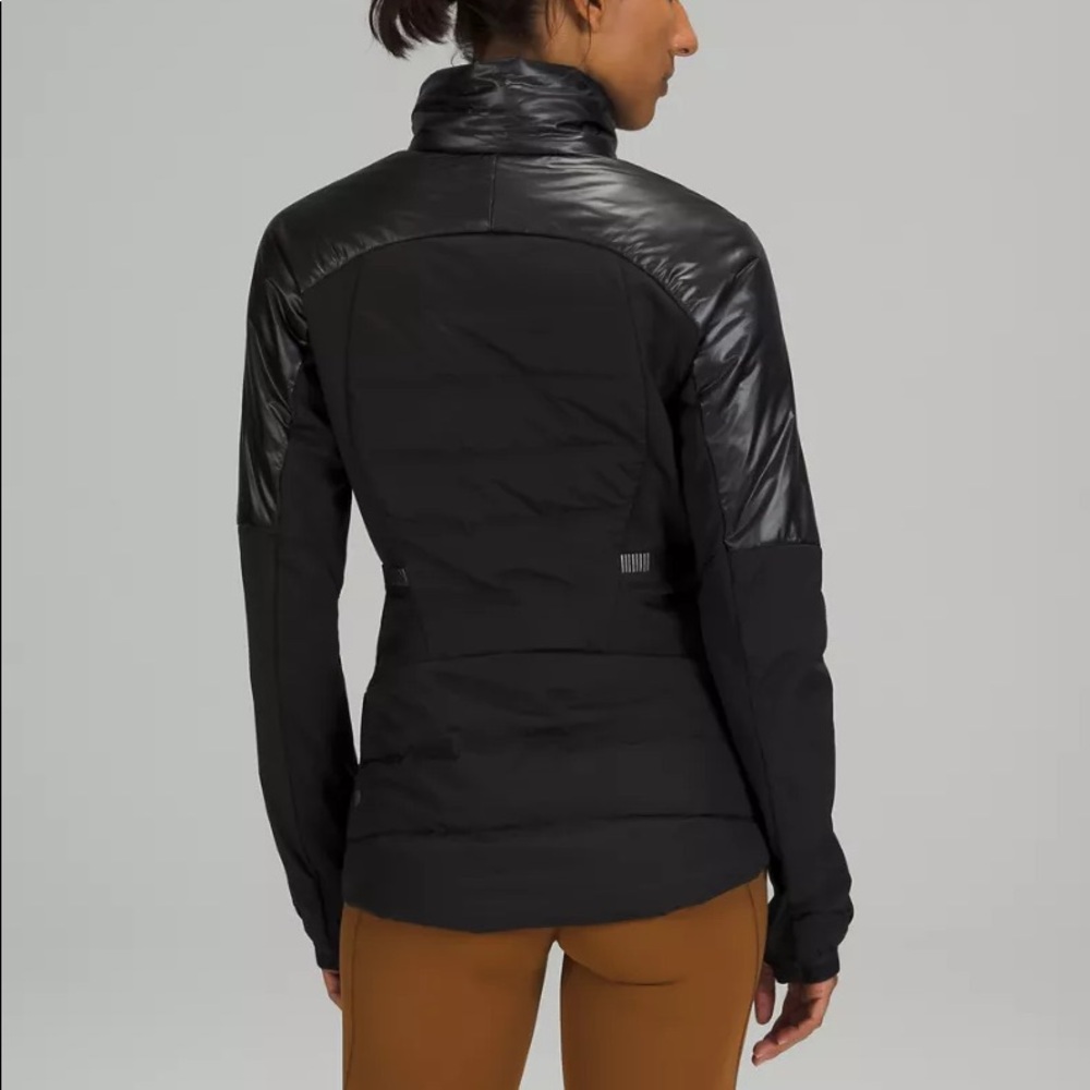 lululemon athletica Black Jacket - Picture 3 of 6